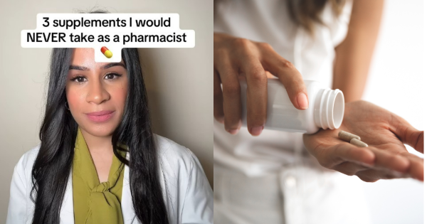 藥劑師警告三類保健品別亂吃！不當服用這款隨時保健變中毒 