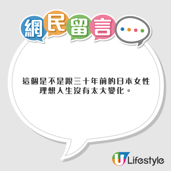 櫻花妹描述日女理想一生 16歲初夜/30歲生兩孩/50歲追求興趣 網民:30歲會出軌一次