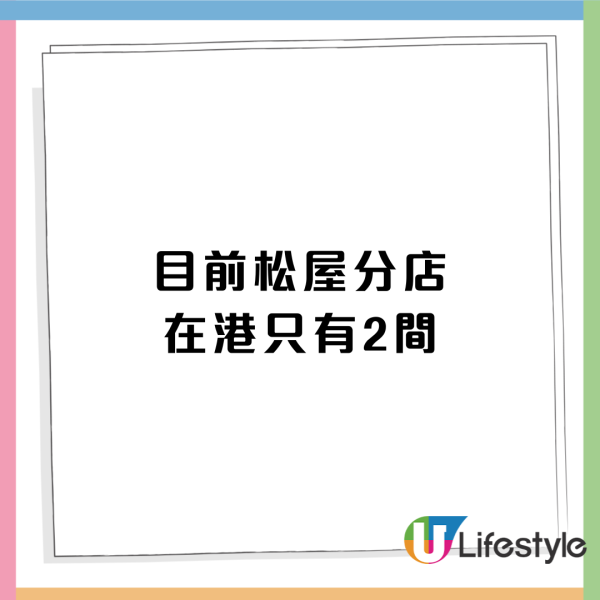 松屋第二間分店插旗深水埗！攻港3個月即擴張 網民期待開設港島店