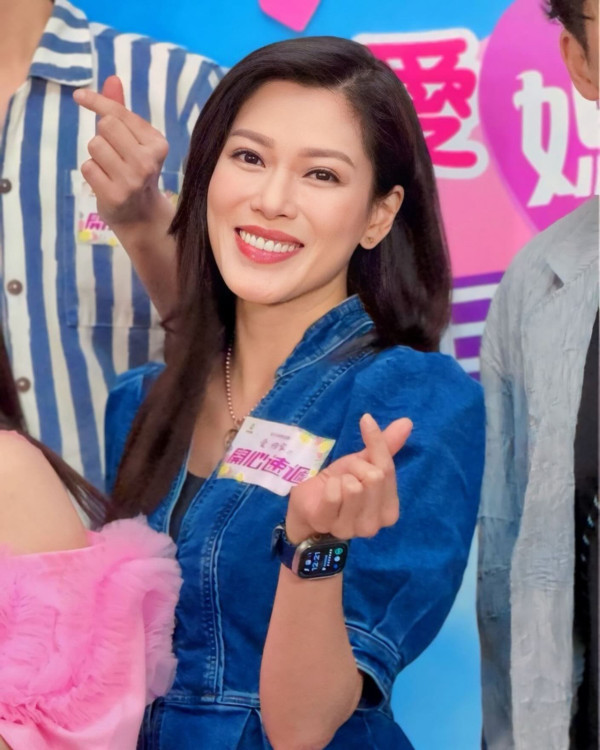 愛回家丨大小姐林淑敏驚爆停播即失業無工開！由20集客串演到9年 一原因坦認手停口停
