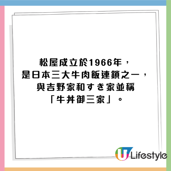 松屋第二間分店插旗深水埗！攻港3個月即擴張 網民期待開設港島店