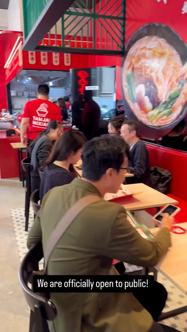 譚仔墨爾本|譚仔米線再衝出國際!墨爾本首分店開幕門外大排長龍 當地餐牌曝光/官方力推這小食?