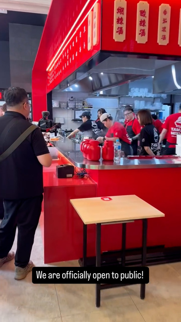 譚仔墨爾本|譚仔米線再衝出國際!墨爾本首分店開幕門外大排長龍 當地餐牌曝光/官方力推這小食?