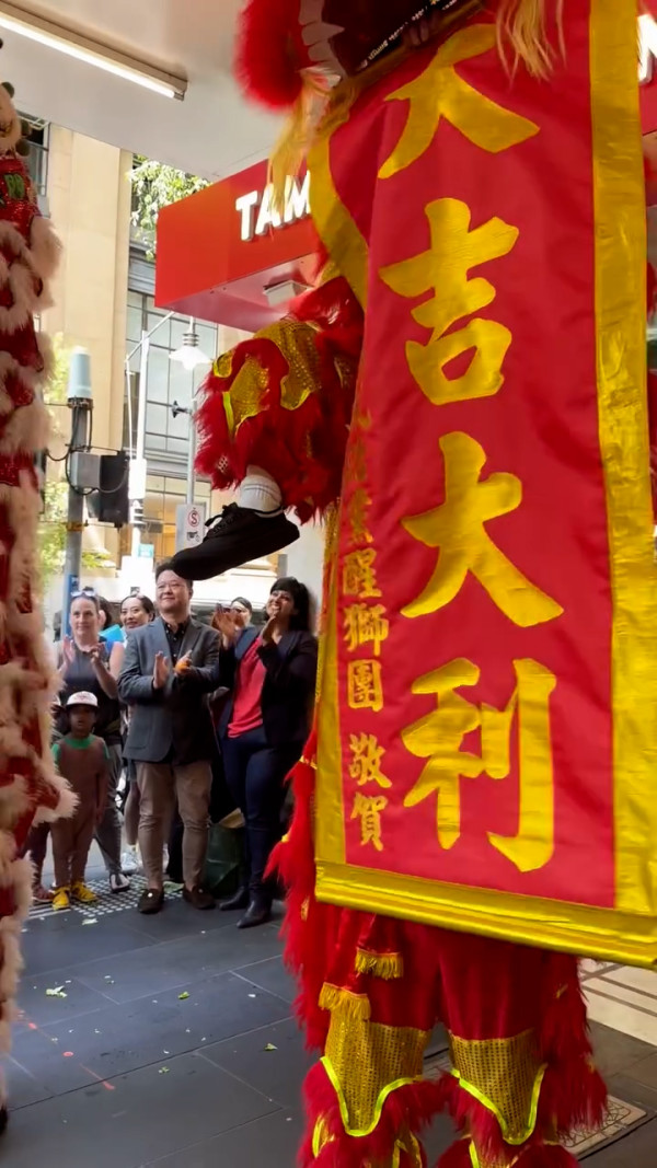 譚仔墨爾本|譚仔米線再衝出國際!墨爾本首分店開幕門外大排長龍 當地餐牌曝光/官方力推這小食?