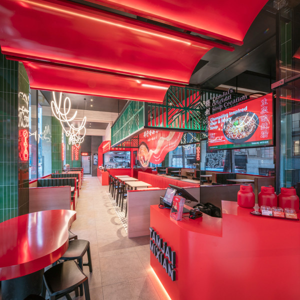 譚仔墨爾本|譚仔米線再衝出國際!墨爾本首分店開幕門外大排長龍 當地餐牌曝光/官方力推這小食?