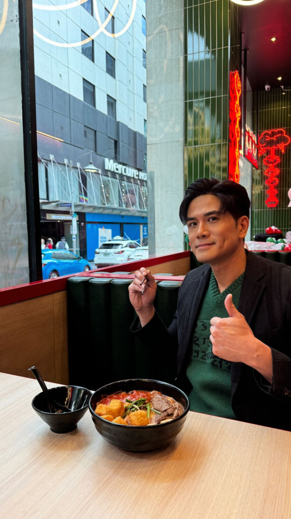 譚仔墨爾本|譚仔米線再衝出國際!墨爾本首分店開幕門外大排長龍 當地餐牌曝光/官方力推這小食?