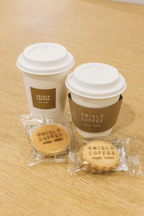 UNIQLO太古城店引入UNIQLO COFFEE！香港區首間咖啡館引入餅乾小食／兒童圖書館