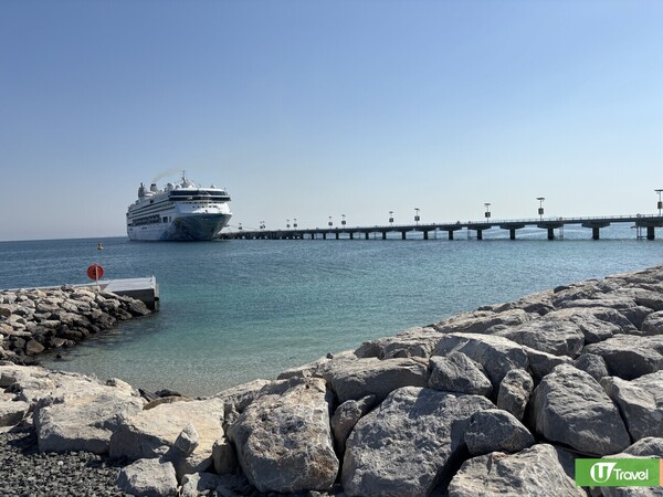 名勝世界壹號郵輪杜拜啟航！ 三種航程/房型/船上娛樂設施 