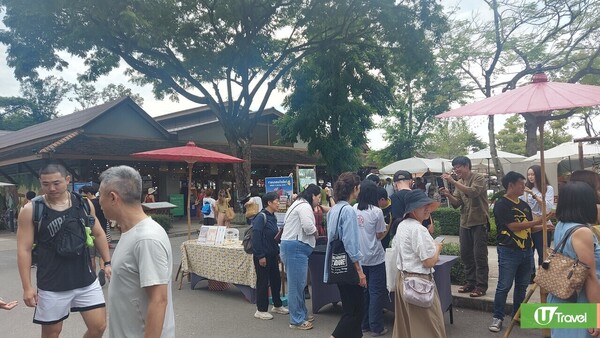 清邁自由行攻略:清邁真心市集(Jing Jai Market) 清邁自由行攻略:清邁真心市集(Jing Jai Market)
