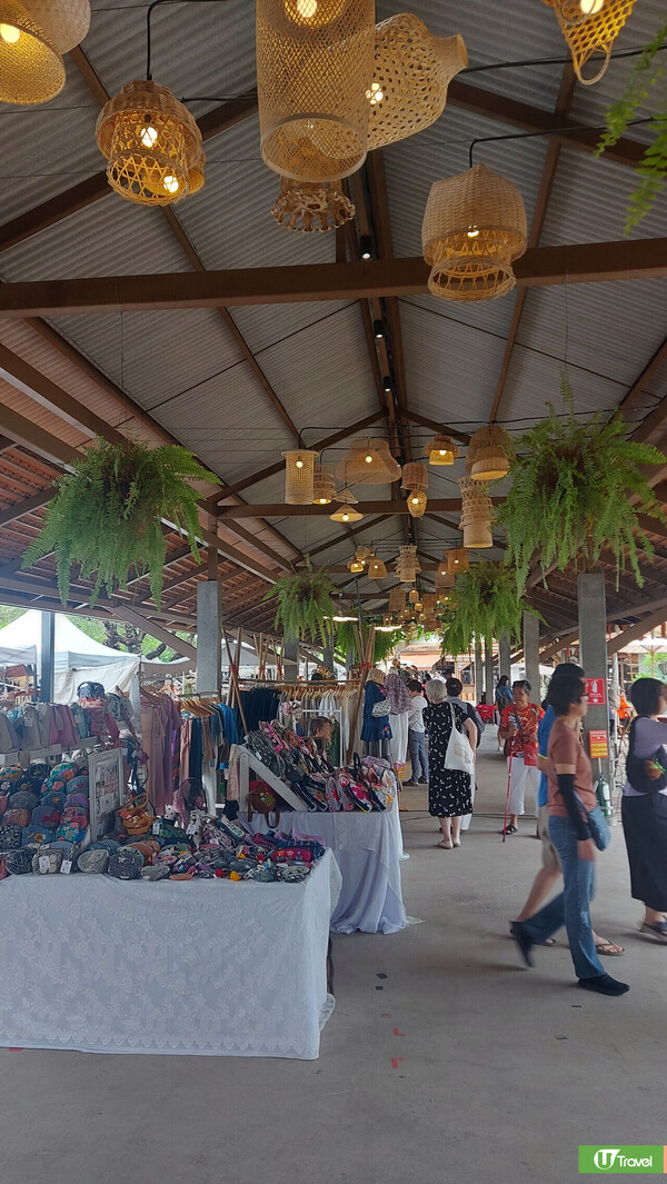 清邁自由行攻略:清邁真心市集(Jing Jai Market) 清邁自由行攻略:清邁真心市集(Jing Jai Market)