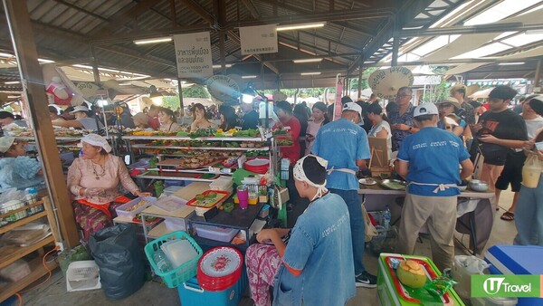 清邁自由行攻略:清邁真心市集(Jing Jai Market) 清邁自由行攻略:清邁真心市集(Jing Jai Market)