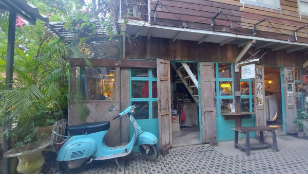 清邁自由行2026|清邁逾20景點必去:坐熱氣球、逛市集夜市、歎米芝蓮咖哩麵