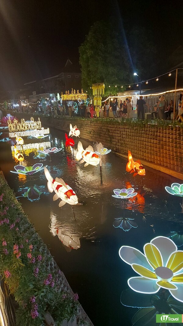 清邁自由行2026|清邁逾20景點必去:坐熱氣球、逛市集夜市、歎米芝蓮咖哩麵