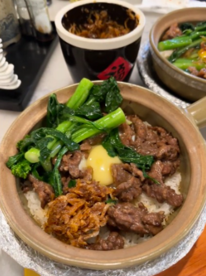 廣州北京路步行街逾10大美食推介！蟹黃撈飯+人氣「綠水鬼」+超高CP值舒芙蕾 