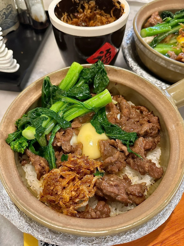 廣州北京路步行街逾10大美食推介！蟹黃撈飯+人氣「綠水鬼」+超高CP值舒芙蕾 