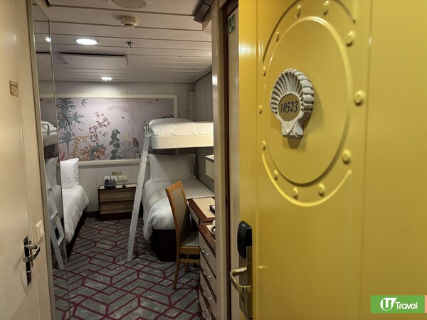 名勝世界壹號郵輪杜拜啟航！ 三種航程/房型/船上娛樂設施 