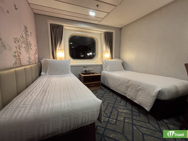 名勝世界壹號郵輪杜拜啟航！ 三種航程/房型/船上娛樂設施 