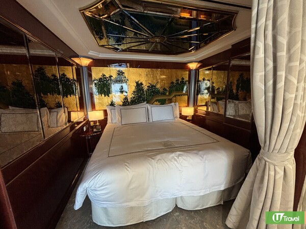 名勝世界壹號郵輪杜拜啟航！ 三種航程/房型/船上娛樂設施 