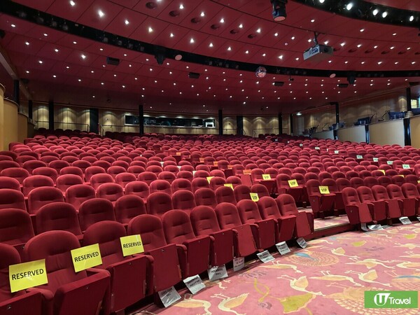 名勝世界壹號郵輪杜拜啟航！ 三種航程/房型/船上娛樂設施 