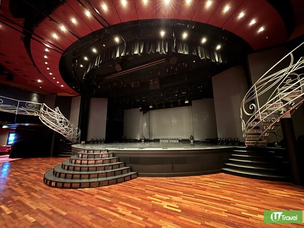 名勝世界壹號郵輪杜拜啟航！ 三種航程/房型/船上娛樂設施 