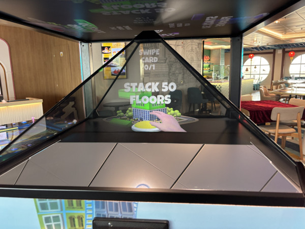 名勝世界壹號郵輪杜拜啟航！ 三種航程/房型/船上娛樂設施 