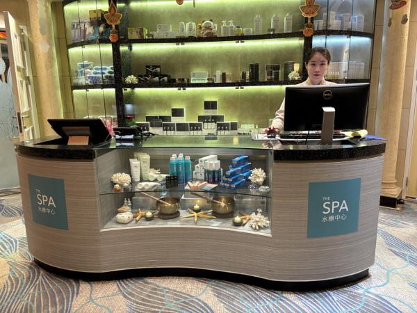 名勝世界壹號郵輪杜拜啟航！ 三種航程/房型/船上娛樂設施 