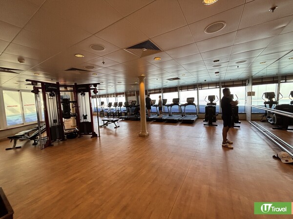 名勝世界壹號郵輪杜拜啟航！ 三種航程/房型/船上娛樂設施 