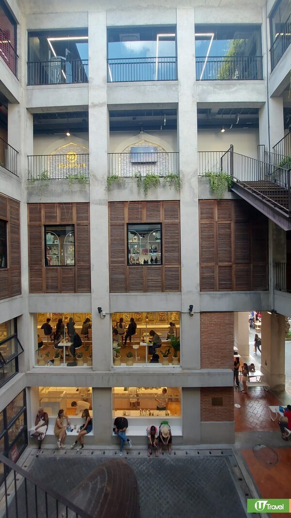 清邁自由行攻略:尼曼路一號(One Nimman) 清邁自由行攻略:尼曼路一號(One Nimman)