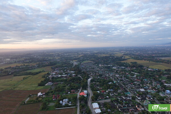 清邁自由行2026｜清邁逾20景點必去：坐熱氣球、逛市集夜市、歎米芝蓮咖哩麵 