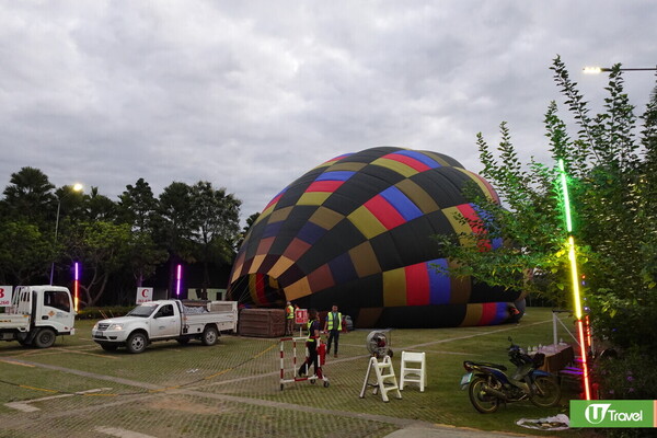 清邁自由行2026｜清邁逾20景點必去：坐熱氣球、逛市集夜市、歎米芝蓮咖哩麵 