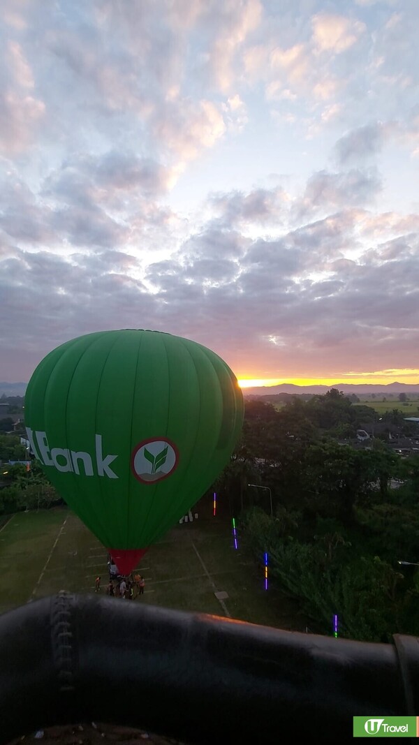 清邁自由行2026|清邁逾20景點必去:坐熱氣球、逛市集夜市、歎米芝蓮咖哩麵