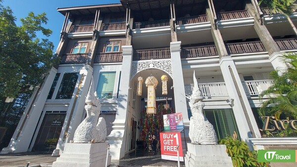 清邁自由行2026|清邁逾20景點必去:坐熱氣球、逛市集夜市、歎米芝蓮咖哩麵