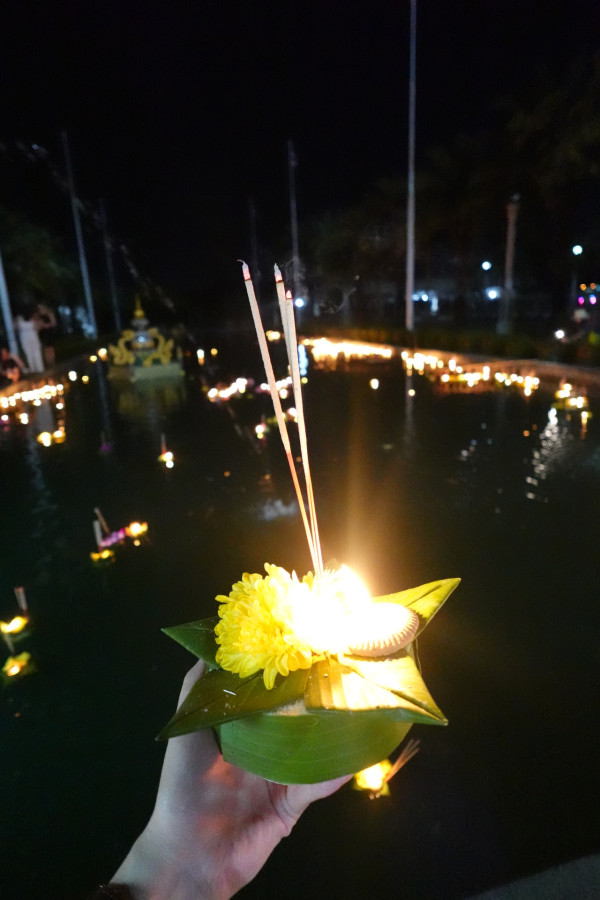 清邁自由行2026｜清邁逾20景點必去：坐熱氣球、逛市集夜市、歎米芝蓮咖哩麵 