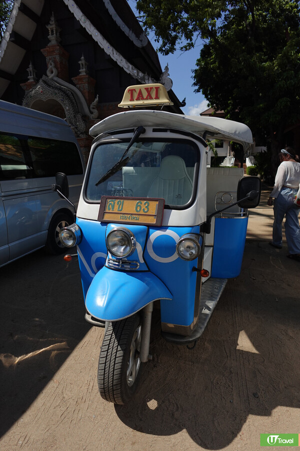 清邁自由行2026｜清邁逾20景點必去：坐熱氣球、逛市集夜市、歎米芝蓮咖哩麵 