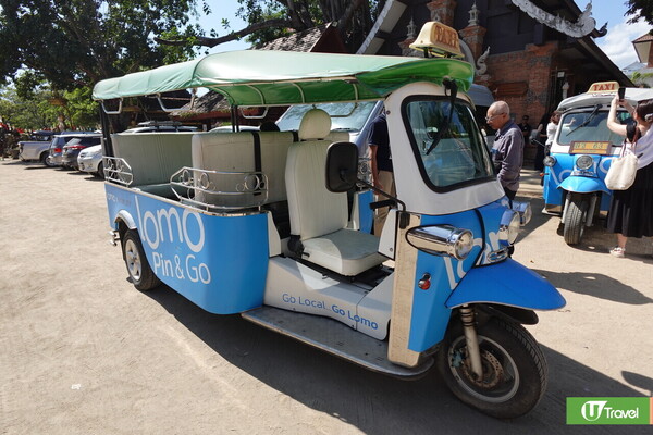 清邁自由行2026｜清邁逾20景點必去：坐熱氣球、逛市集夜市、歎米芝蓮咖哩麵 