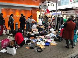 深圳居民遊港恢復一簽多行 料影響香港零售餐飲業、水貨客再臨？