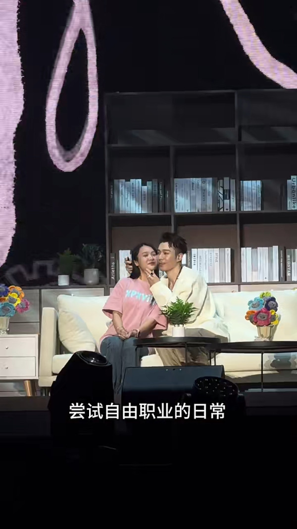 TVB一線小生袁偉豪被內地女貼身告白 霸氣回應輕鬆化解 網民大讚：好男人 