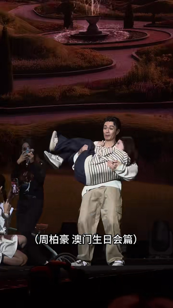 TVB一線小生袁偉豪被內地女貼身告白 霸氣回應輕鬆化解 網民大讚：好男人 