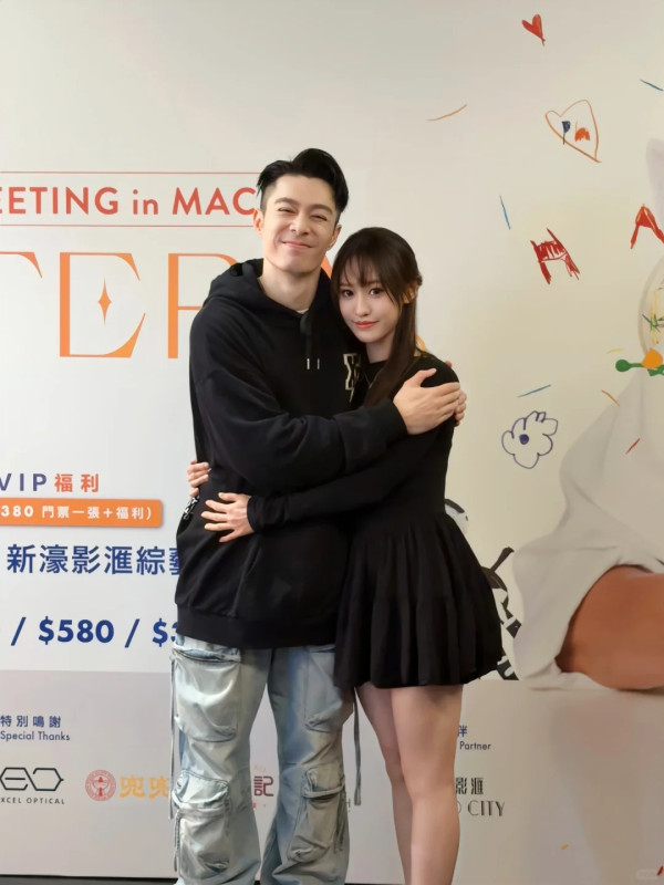 TVB一線小生袁偉豪被內地女貼身告白 霸氣回應輕鬆化解 網民大讚：好男人 