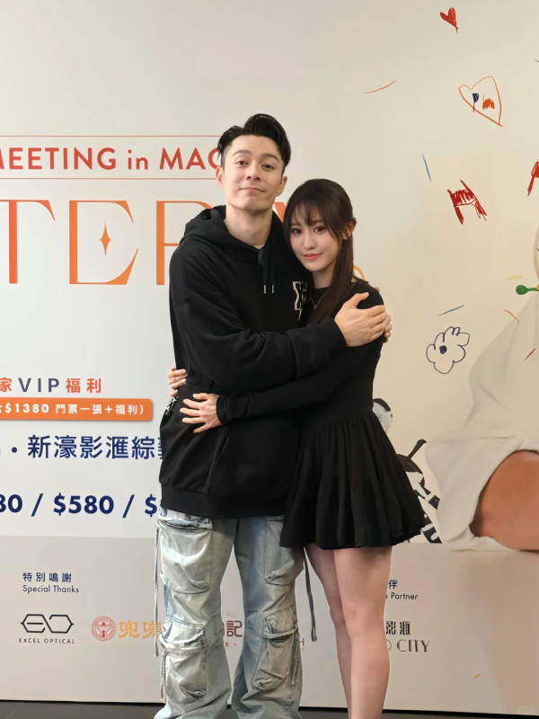 TVB一線小生袁偉豪被內地女貼身告白 霸氣回應輕鬆化解 網民大讚：好男人 