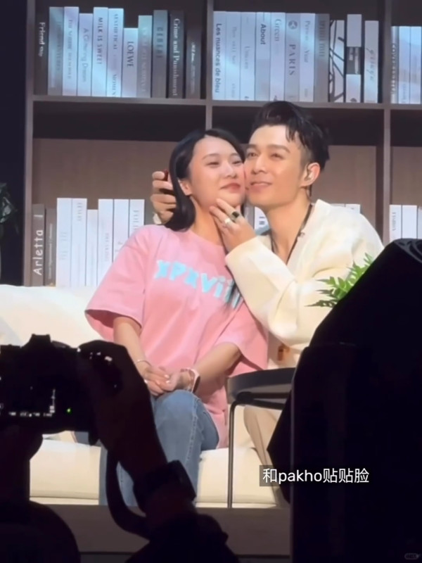 TVB一線小生袁偉豪被內地女貼身告白 霸氣回應輕鬆化解 網民大讚：好男人 