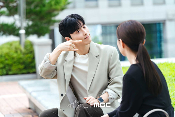 Netflix《现在拨打的电话》于11月22日同步上线（图片来源：IG@mbcdrama_now）
