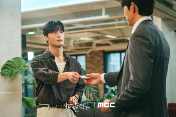 Netflix《现在拨打的电话》于11月22日同步上线（图片来源：IG@mbcdrama_now）
