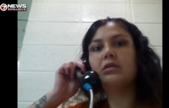 美國女囚犯獄中靠一招奇蹟生子 從未與孩子生父有肢體接觸 專家稱成功率極低 