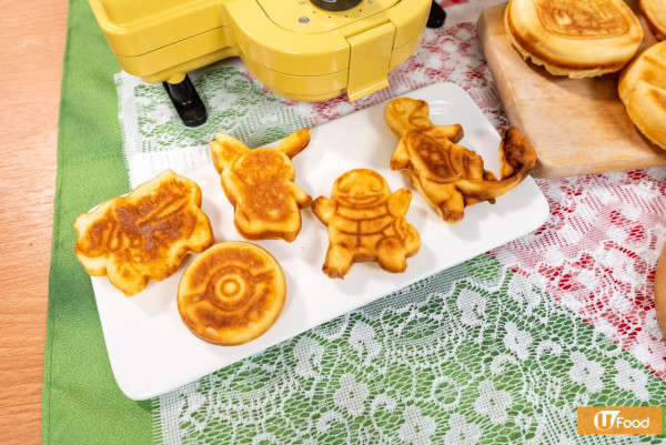 Bruno全新Pokémon廚具   多功能電熱鍋／飛碟機／班戟