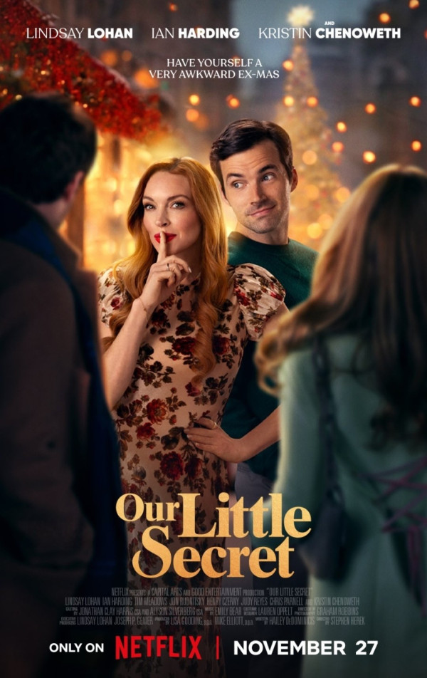 聖誕節電影推薦2024(圖片來源:Netflix)