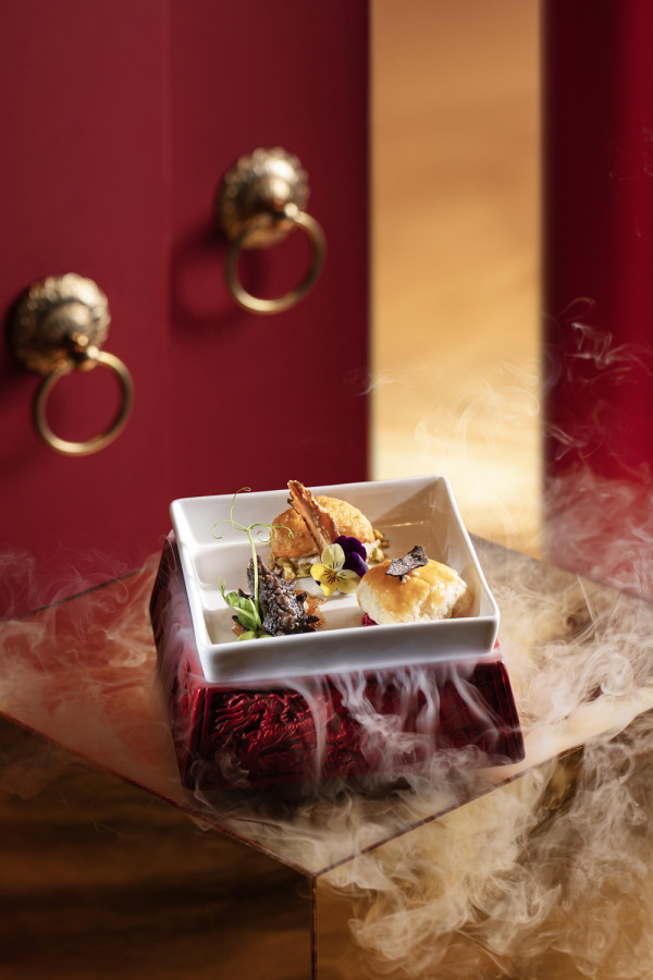 獅房菜 傳承獅子山精神讓舌尖體驗滋補美饌