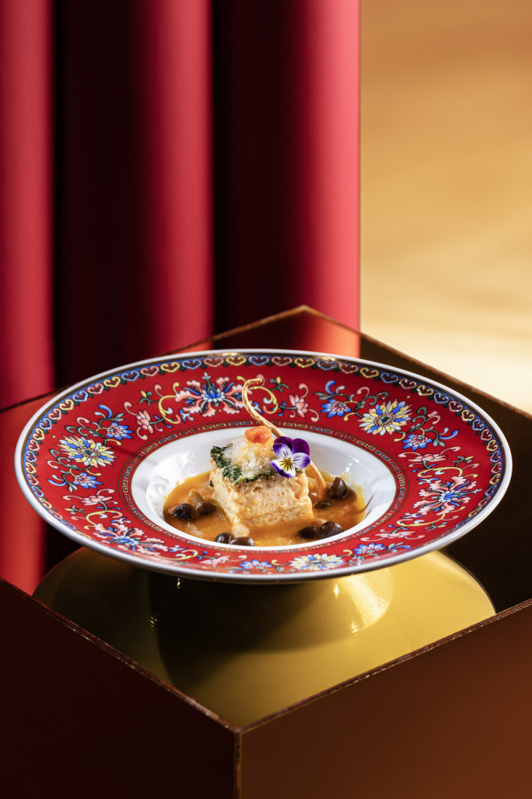 獅房菜 傳承獅子山精神讓舌尖體驗滋補美饌