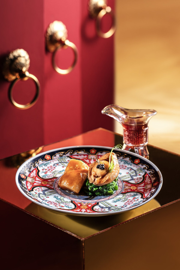 獅房菜 傳承獅子山精神讓舌尖體驗滋補美饌