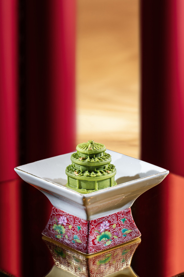 獅房菜 傳承獅子山精神讓舌尖體驗滋補美饌